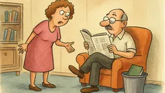 Vic: Jedna žena traži svoju knjigu