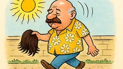 Vic: Toliko je vruće—Duško Lokin bez perike