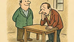 Vic: Bolje je biti malo glup...