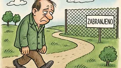 Vic: Šetaš dovoljno dugo i izađeš iz zemlje!