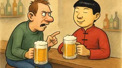 Vic: Uđe Kinez u birtiju