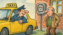 Vic: Dabogda ti se električno brojilo okretalo