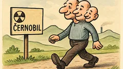 Vic: Slovenac iz Černobila se zove?