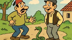 Vic: Mujo pita Hasu čega se boji?