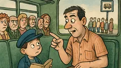 Vic: Mali pandur uči negativne brojeve