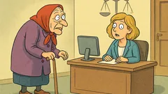 Vic: Stogodišnjakinja traži razvod na sudu