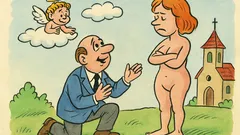 Vic: Mirjana, anđele moj, zašto ne želiš?