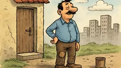 Vic: Ne sramim se svojeg siromaštva...