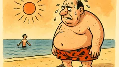 Vic: Susjeda stane na vagu u lipnju