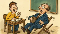 Vic: Polaže student usmeni ispit...