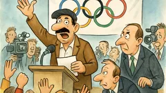 Vic: Mujo otvara Olimpijske igre