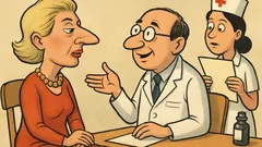 Vic: Gospođo, želite li još nešto?