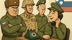 Vic: Zovu iz Slovenije u MORH…