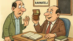 Vic: Roditelj dođe ravnatelju na informacije