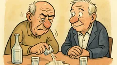 Vic: Bolje malo proliti...