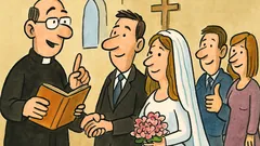 Vic: Svećenik traži kumove da lajkaju