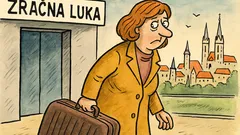 Vic: Kad sam se vratila u domovinu...