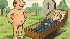 Vic: Uspio sam u životu...