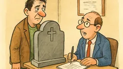 Vic: Došao Bračanin kod matičara…