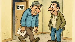 Vic: Mujo opet pao na ispitu