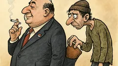 Vic: Mi smo najbogatiji narod...