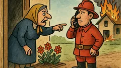 Vic: Nazvala Fata vatrogasce, pa kaže...