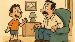 Vic: Dođe Ivica kući s peticom