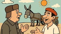 Vic: Hvali se Rus Dalmatincu...