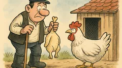 Vic: Zašto čuvati stare koke?