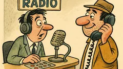 Vic: Mujo zove radio stanicu...