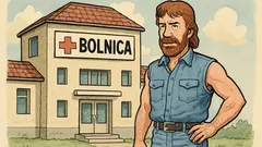 Vic: Chuck Norris sagradio bolnicu gdje je rođen