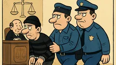 Vic: Ako te uhvate da si krao...