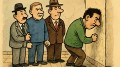 Vic: Uhvatili Japanci Rusa, Amerikanca i Bosanca...