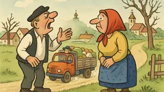 Vic: Sretnu se Štef i Barica...