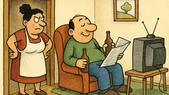 Vic: Najgora ženska kletva…