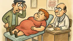 Vic: Mujo pita doktora za punicu