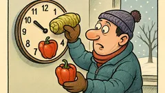 Vic: Kad sarma zamijeni papriku...