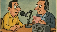 Vic: Mujo zove radijsku emisiju