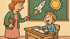 Vic: Perica planira slijetanje na Sunce