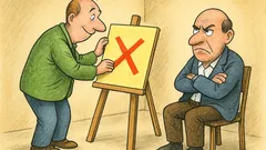 Vic: Lako je promijeniti tuđe mišljenje...