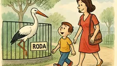 Vic: Perica u zoološkom vrtu traži rodu