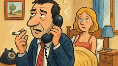 Vic: Žena ne smije saznati da varam...