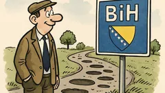 Vic: Lako je biti Bosanac...