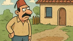 Vic: Mujo dobije SMS o drvima