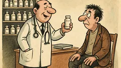 Vic: Današnja medicina je napredovala...