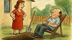 Vic: Voljela bih nešto zanimljivo s tvojim tijelom…