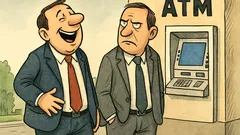 Vic: Kaže poduzetnik drugome: blokiran račun