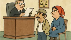 Vic: Razveo se Mujo od Fate...