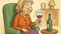 Vic: Pitali staru ženu: Parkinson ili Alzheimer?