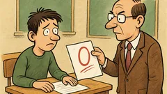 Vic: Student dobio nulu na ispitu